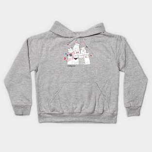 Friendship Forever Kids Hoodie